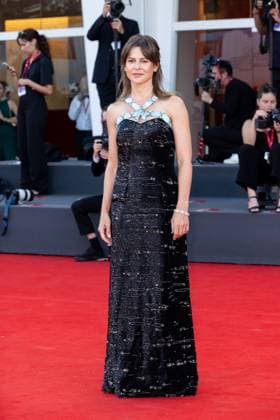 82nd Venice Film Festival Closing Ceremony Red Carpet - part 2 Palazzo del Cinema - Venice Lido, Italy Maura Delpero 82nd Venice Film Festival Closing Ceremony Red Carpet - part 2 Palazzo del Cinema - Venice Lido, Italy 6th September 2025  Copyright: xMAXxMONTINGELLI SGPx