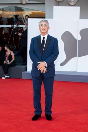 82nd Venice Film Festival Closing Ceremony Red Carpet - part 2 Palazzo del Cinema - Venice Lido, Italy Alexander Payne 82nd Venice Film Festival Closing Ceremony Red Carpet - part 2 Palazzo del Cinema - Venice Lido, Italy 6th September 2025  Copyright: xSGPx