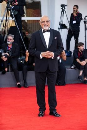 82nd Venice Film Festival Closing Ceremony Red Carpet - part 2 Palazzo del Cinema - Venice Lido, Italy Raja Rajamannar 82nd Venice Film Festival Closing Ceremony Red Carpet - part 2 Palazzo del Cinema - Venice Lido, Italy 6th September 2025  Copyright: xMAXxMONTINGELLI SGPx