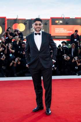 82nd Venice Film Festival Closing Ceremony Red Carpet - part 2 Palazzo del Cinema - Venice Lido, Italy Andrea Aprea 82nd Venice Film Festival Closing Ceremony Red Carpet - part 2 Palazzo del Cinema - Venice Lido, Italy 6th September 2025  Copyright: xALFONSOxCATALANO SGPITALIAx