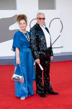82nd Venice Film Festival Closing Ceremony Red Carpet - part 2 Palazzo del Cinema - Venice Lido, Italy guests 82nd Venice Film Festival Closing Ceremony Red Carpet - part 2 Palazzo del Cinema - Venice Lido, Italy 6th September 2025  Copyright: xSGPx