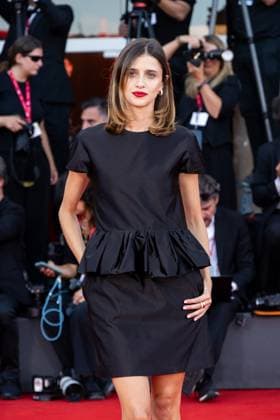 82nd Venice Film Festival Closing Ceremony Red Carpet - part 2 Palazzo del Cinema - Venice Lido, Italy Benedetta Porcaroli 82nd Venice Film Festival Closing Ceremony Red Carpet - part 2 Palazzo del Cinema - Venice Lido, Italy 6th September 2025  Copyright: xMAXxMONTINGELLI SGPx