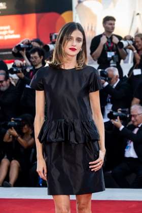 82nd Venice Film Festival Closing Ceremony Red Carpet - part 2 Palazzo del Cinema - Venice Lido, Italy Benedetta Porcaroli 82nd Venice Film Festival Closing Ceremony Red Carpet - part 2 Palazzo del Cinema - Venice Lido, Italy 6th September 2025  Copyright: xALFONSOxCATALANO SGPITALIAx