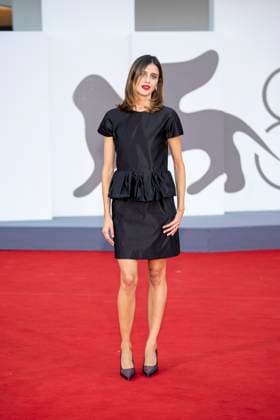 82nd Venice Film Festival Closing Ceremony Red Carpet - part 2 Palazzo del Cinema - Venice Lido, Italy Benedetta Porcaroli 82nd Venice Film Festival Closing Ceremony Red Carpet - part 2 Palazzo del Cinema - Venice Lido, Italy 6th September 2025  Copyright: xSGPx