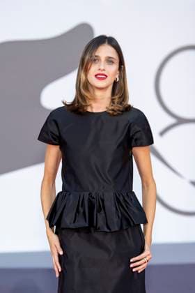 82nd Venice Film Festival Closing Ceremony Red Carpet - part 2 Palazzo del Cinema - Venice Lido, Italy Benedetta Porcaroli 82nd Venice Film Festival Closing Ceremony Red Carpet - part 2 Palazzo del Cinema - Venice Lido, Italy 6th September 2025  Copyright: xSGPx
