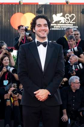 82nd Venice Film Festival Closing Ceremony Red Carpet - part 2 Palazzo del Cinema - Venice Lido, Italy Benny Safdie 82nd Venice Film Festival Closing Ceremony Red Carpet - part 2 Palazzo del Cinema - Venice Lido, Italy 6th September 2025  Copyright: xALFONSOxCATALANO SGPITALIAx