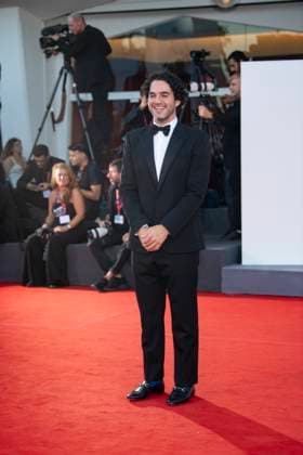 82nd Venice Film Festival Closing Ceremony Red Carpet - part 2 Palazzo del Cinema - Venice Lido, Italy Benny Safdie 82nd Venice Film Festival Closing Ceremony Red Carpet - part 2 Palazzo del Cinema - Venice Lido, Italy 6th September 2025  Copyright: xSGPx