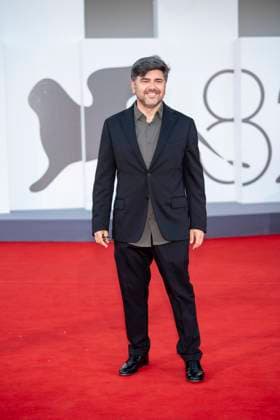 82nd Venice Film Festival Closing Ceremony Red Carpet - part 2 Palazzo del Cinema - Venice Lido, Italy Antonio D Angelo 82nd Venice Film Festival Closing Ceremony Red Carpet - part 2 Palazzo del Cinema - Venice Lido, Italy 6th September 2025  Copyright: xSGPx