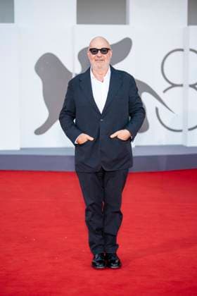 82nd Venice Film Festival Closing Ceremony Red Carpet - part 2 Palazzo del Cinema - Venice Lido, Italy Gianfranco Rosi 82nd Venice Film Festival Closing Ceremony Red Carpet - part 2 Palazzo del Cinema - Venice Lido, Italy 6th September 2025  Copyright: xSGPx