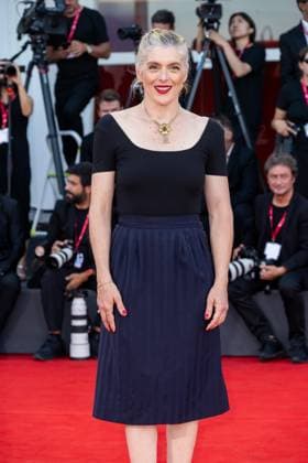 82nd Venice Film Festival Closing Ceremony Red Carpet - part 2 Palazzo del Cinema - Venice Lido, Italy Valerie Donzelli 82nd Venice Film Festival Closing Ceremony Red Carpet - part 2 Palazzo del Cinema - Venice Lido, Italy 6th September 2025  Copyright: xMAXxMONTINGELLI SGPx