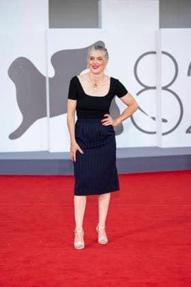 82nd Venice Film Festival Closing Ceremony Red Carpet - part 2 Palazzo del Cinema - Venice Lido, Italy Valerie Donzelli 82nd Venice Film Festival Closing Ceremony Red Carpet - part 2 Palazzo del Cinema - Venice Lido, Italy 6th September 2025  Copyright: xSGPx
