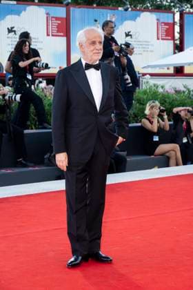 82nd Venice Film Festival Closing Ceremony Red Carpet - part 2 Palazzo del Cinema - Venice Lido, Italy Toni Servillo 82nd Venice Film Festival Closing Ceremony Red Carpet - part 2 Palazzo del Cinema - Venice Lido, Italy 6th September 2025  Copyright: xALFONSOxCATALANO SGPITALIAx