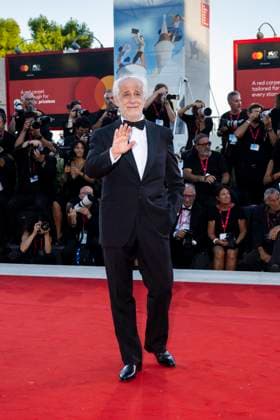 82nd Venice Film Festival Closing Ceremony Red Carpet - part 2 Palazzo del Cinema - Venice Lido, Italy Toni Servillo 82nd Venice Film Festival Closing Ceremony Red Carpet - part 2 Palazzo del Cinema - Venice Lido, Italy 6th September 2025  Copyright: xALFONSOxCATALANO SGPITALIAx