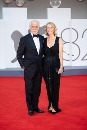 82nd Venice Film Festival Closing Ceremony Red Carpet - part 2 Palazzo del Cinema - Venice Lido, Italy Toni Servillo;Manuela Lamanna 82nd Venice Film Festival Closing Ceremony Red Carpet - part 2 Palazzo del Cinema - Venice Lido, Italy 6th September 2025  Copyright: xSGPx