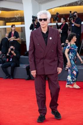82nd Venice Film Festival Closing Ceremony Red Carpet - part 2 Palazzo del Cinema - Venice Lido, Italy Jim Jarmusch 82nd Venice Film Festival Closing Ceremony Red Carpet - part 2 Palazzo del Cinema - Venice Lido, Italy 6th September 2025  Copyright: xMAXxMONTINGELLI SGPx