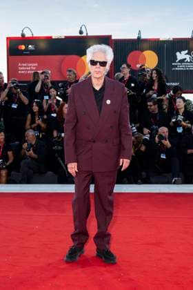 82nd Venice Film Festival Closing Ceremony Red Carpet - part 2 Palazzo del Cinema - Venice Lido, Italy Jim Jarmusch 82nd Venice Film Festival Closing Ceremony Red Carpet - part 2 Palazzo del Cinema - Venice Lido, Italy 6th September 2025  Copyright: xALFONSOxCATALANO SGPITALIAx