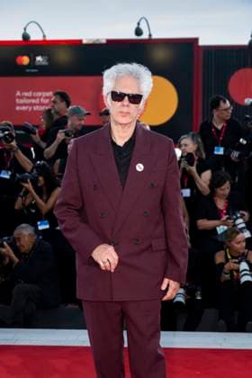 82nd Venice Film Festival Closing Ceremony Red Carpet - part 2 Palazzo del Cinema - Venice Lido, Italy Jim Jarmusch 82nd Venice Film Festival Closing Ceremony Red Carpet - part 2 Palazzo del Cinema - Venice Lido, Italy 6th September 2025  Copyright: xALFONSOxCATALANO SGPITALIAx