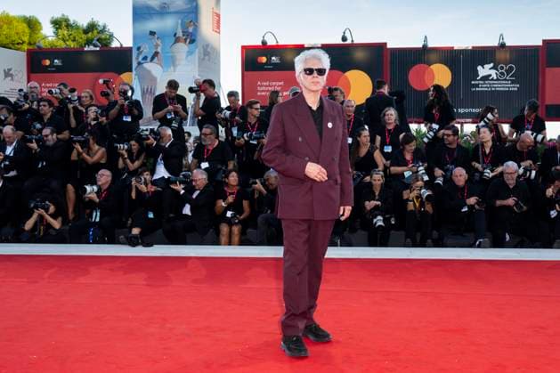 82nd Venice Film Festival Closing Ceremony Red Carpet - part 2 Palazzo del Cinema - Venice Lido, Italy Jim Jarmusch 82nd Venice Film Festival Closing Ceremony Red Carpet - part 2 Palazzo del Cinema - Venice Lido, Italy 6th September 2025  Copyright: xALFONSOxCATALANO SGPITALIAx