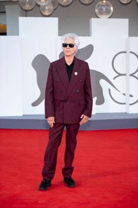 82nd Venice Film Festival Closing Ceremony Red Carpet - part 2 Palazzo del Cinema - Venice Lido, Italy Jim Jarmusch 82nd Venice Film Festival Closing Ceremony Red Carpet - part 2 Palazzo del Cinema - Venice Lido, Italy 6th September 2025  Copyright: xSGPx