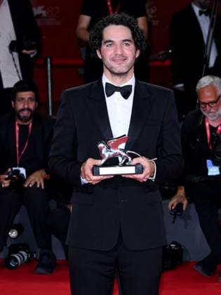 Venice, 82nd Venice Film Festival 2025 - Evening 11: Closing Ceremony. Winners Photocall. Pictured: Benny Safdie  Copyright: xAlbertoxTerenghix xipa-agency.netx xPoolxPhotoxEventsx06x IPA_Agency_IPA64334976
