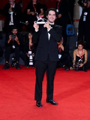 Venice, 82nd Venice Film Festival 2025 - Evening 11: Closing Ceremony. Winners Photocall. Pictured: Benny Safdie  Copyright: xAlbertoxTerenghix xipa-agency.netx xPoolxPhotoxEventsx06x IPA_Agency_IPA64334989