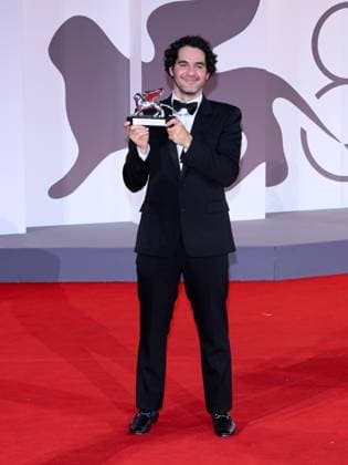 Venice, 82nd Venice Film Festival 2025 - Evening 11: Closing Ceremony. Winners Photocall. Pictured: Benny Safdie  Copyright: xAlbertoxTerenghix xipa-agency.netx xPoolxPhotoxEventsx06x IPA_Agency_IPA64334996