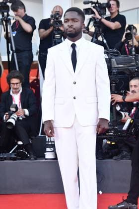 82eme Festival International du Film de Venise Mostra de Venise CLOSING CEREMONY and CHIEN 51 Premiere Red Carpet at the 82nd International Venice Film festival Stéphane Bak attends the Chien 51 premiere 448401 2025 09 06 Venice Italy  Copyright: xThomasxBohlenx STAR_448401_017
