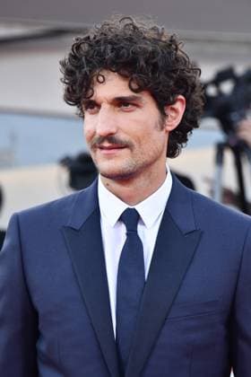 82eme Festival International du Film de Venise Mostra de Venise CLOSING CEREMONY and CHIEN 51 Premiere Red Carpet at the 82nd International Venice Film festival Louis Garrel attends the Chien 51 premiere 448401 2025 09 06 Venice Italy  Copyright: xThomasxBohlenx STAR_448401_026