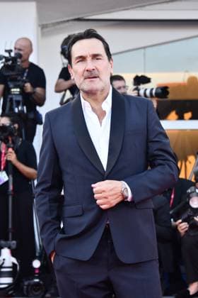 82eme Festival International du Film de Venise Mostra de Venise CLOSING CEREMONY and CHIEN 51 Premiere Red Carpet at the 82nd International Venice Film festival Gilles Lellouche attends the Chien 51 premiere 448401 2025 09 06 Venice Italy  Copyright: xThomasxBohlenx STAR_448401_047