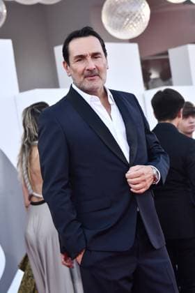 82eme Festival International du Film de Venise Mostra de Venise CLOSING CEREMONY and CHIEN 51 Premiere Red Carpet at the 82nd International Venice Film festival Gilles Lellouche attends the Chien 51 premiere 448401 2025 09 06 Venice Italy  Copyright: xThomasxBohlenx STAR_448401_050