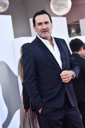 82eme Festival International du Film de Venise Mostra de Venise CLOSING CEREMONY and CHIEN 51 Premiere Red Carpet at the 82nd International Venice Film festival Gilles Lellouche attends the Chien 51 premiere 448401 2025 09 06 Venice Italy  Copyright: xThomasxBohlenx STAR_448401_051