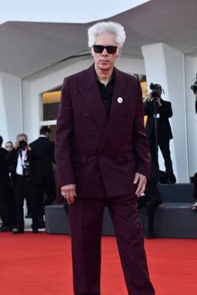82eme Festival International du Film de Venise Mostra de Venise CLOSING CEREMONY and CHIEN 51 Premiere Red Carpet at the 82nd International Venice Film festival Director Jim Jarmusch during the 2025 Closing Ceremony red carpet 448401 2025 09 06 Venice Italy  Copyright: xThomasxBohlenx STAR_448401_087