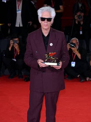 Venice, 82nd Venice International Film Festival 2025 - Evening 11: Closing Ceremony. Winners Photocall. Pictured: Jim Jarmusch  Copyright: xAlbertoxTerenghi PoolxPhotoxEventsx06x xipa-agency.netx xPoolxPhotoxEventsx06x IPA_Agency_IPA64336160