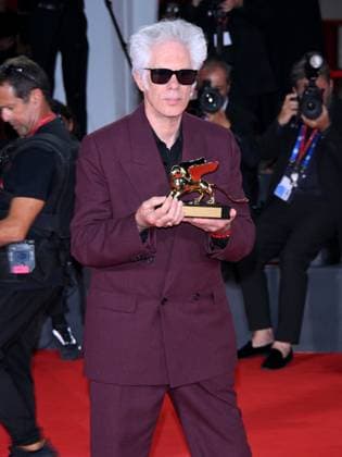 Venice, 82nd Venice International Film Festival 2025 - Evening 11: Closing Ceremony. Winners Photocall. Pictured: Jim Jarmusch  Copyright: xAlbertoxTerenghi PoolxPhotoxEventsx06x xipa-agency.netx xPoolxPhotoxEventsx06x IPA_Agency_IPA64336244