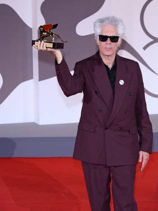 Venice, 82nd Venice International Film Festival 2025 - Evening 11: Closing Ceremony. Winners Photocall. Pictured: Jim Jarmusch  Copyright: xAlbertoxTerenghi PoolxPhotoxEventsx06x xipa-agency.netx xPoolxPhotoxEventsx06x IPA_Agency_IPA64336448
