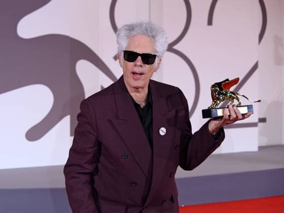 Venice, 82nd Venice International Film Festival 2025 - Evening 11: Closing Ceremony. Winners Photocall. Pictured: Jim Jarmusch  Copyright: xAlbertoxTerenghi PoolxPhotoxEventsx06x xipa-agency.netx xPoolxPhotoxEventsx06x IPA_Agency_IPA64336475