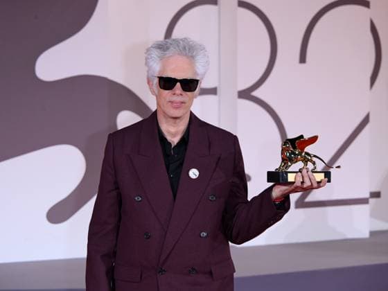 Venice, 82nd Venice International Film Festival 2025 - Evening 11: Closing Ceremony. Winners Photocall. Pictured: Jim Jarmusch  Copyright: xAlbertoxTerenghi PoolxPhotoxEventsx06x xipa-agency.netx xPoolxPhotoxEventsx06x IPA_Agency_IPA64336531