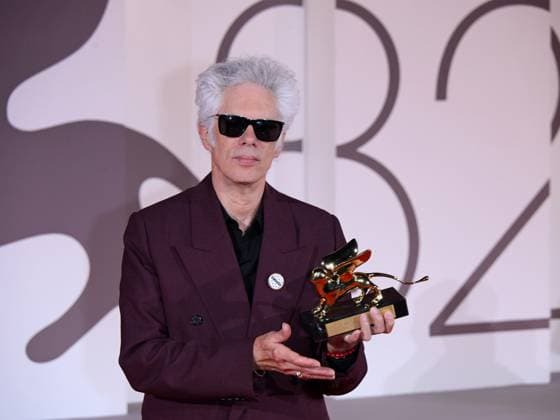 Venice, 82nd Venice International Film Festival 2025 - Evening 11: Closing Ceremony. Winners Photocall. Pictured: Jim Jarmusch  Copyright: xAlbertoxTerenghi PoolxPhotoxEventsx06x xipa-agency.netx xPoolxPhotoxEventsx06x IPA_Agency_IPA64336564