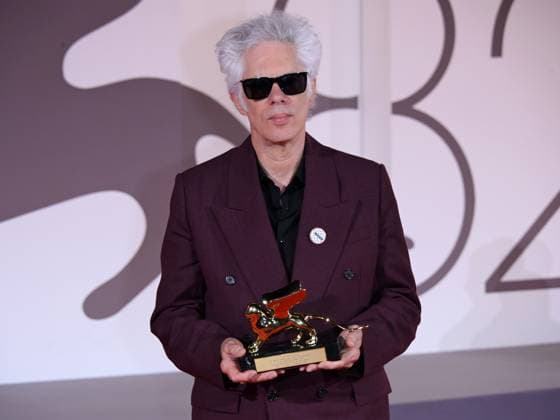 Venice, 82nd Venice International Film Festival 2025 - Evening 11: Closing Ceremony. Winners Photocall. Pictured: Jim Jarmusch  Copyright: xAlbertoxTerenghi PoolxPhotoxEventsx06x xipa-agency.netx xPoolxPhotoxEventsx06x IPA_Agency_IPA64336627