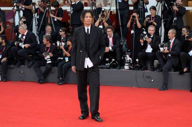 Lala ce at the Closing Ceremony with award ceremony and the premiere of the feature film Chien 51 Dog 51 at the Biennale di Venezia 2025 82 Venice International Film Festival at the Palazzo del Cinema Venice, 06 09 2025 Foto:xA.xM.xTinghinox xFuturexImagex closing_5888