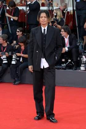 Lala ce at the Closing Ceremony with award ceremony and the premiere of the feature film Chien 51 Dog 51 at the Biennale di Venezia 2025 82 Venice International Film Festival at the Palazzo del Cinema Venice, 06 09 2025 Foto:xA.xM.xTinghinox xFuturexImagex closing_5889