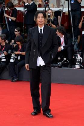 Lala ce at the Closing Ceremony with award ceremony and the premiere of the feature film Chien 51 Dog 51 at the Biennale di Venezia 2025 82 Venice International Film Festival at the Palazzo del Cinema Venice, 06 09 2025 Foto:xA.xM.xTinghinox xFuturexImagex closing_5890