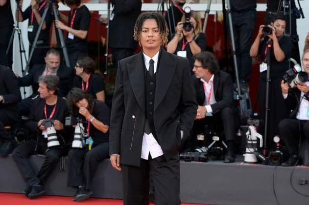 Lala ce at the Closing Ceremony with award ceremony and the premiere of the feature film Chien 51 Dog 51 at the Biennale di Venezia 2025 82 Venice International Film Festival at the Palazzo del Cinema Venice, 06 09 2025 Foto:xA.xM.xTinghinox xFuturexImagex closing_5891