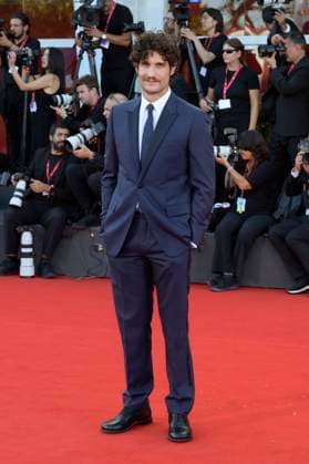 Louis Garrel at the Closing Ceremony with award ceremony and the premiere of the feature film Chien 51 Dog 51 at the Biennale di Venezia 2025 82 Venice International Film Festival at the Palazzo del Cinema Venice, 06 09 2025 Foto:xA.xM.xTinghinox xFuturexImagex closing_5896