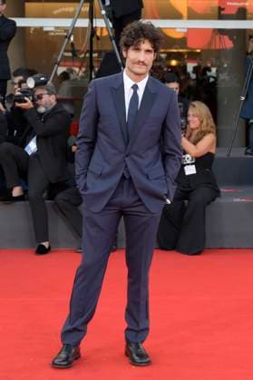 Louis Garrel at the Closing Ceremony with award ceremony and the premiere of the feature film Chien 51 Dog 51 at the Biennale di Venezia 2025 82 Venice International Film Festival at the Palazzo del Cinema Venice, 06 09 2025 Foto:xA.xM.xTinghinox xFuturexImagex closing_5899