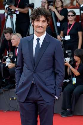 Louis Garrel at the Closing Ceremony with award ceremony and the premiere of the feature film Chien 51 Dog 51 at the Biennale di Venezia 2025 82 Venice International Film Festival at the Palazzo del Cinema Venice, 06 09 2025 Foto:xA.xM.xTinghinox xFuturexImagex closing_5900