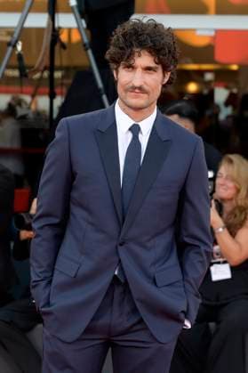 Louis Garrel at the Closing Ceremony with award ceremony and the premiere of the feature film Chien 51 Dog 51 at the Biennale di Venezia 2025 82 Venice International Film Festival at the Palazzo del Cinema Venice, 06 09 2025 Foto:xA.xM.xTinghinox xFuturexImagex closing_5901