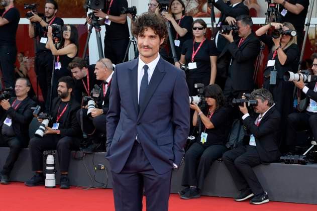 Louis Garrel at the Closing Ceremony with award ceremony and the premiere of the feature film Chien 51 Dog 51 at the Biennale di Venezia 2025 82 Venice International Film Festival at the Palazzo del Cinema Venice, 06 09 2025 Foto:xA.xM.xTinghinox xFuturexImagex closing_5902