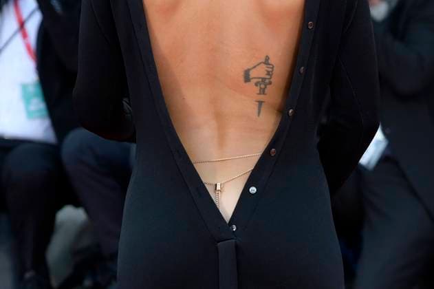 Adele Exarchopoulos at the Closing Ceremony with award ceremony and the premiere of the feature film Chien 51 Dog 51 at the Biennale di Venezia 2025 82 Venice International Film Festival at the Palazzo del Cinema Venice, 06 09 2025 Foto:xA.xM.xTinghinox xFuturexImagex closing_5911