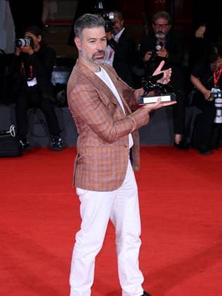 Venice, 82nd Venice International Film Festival 2025 - Evening 11: Closing Ceremony. Winners Photocall. Pictured: David Pablos  Copyright: xAlbertoxTerenghi PoolxPhotoxEventsx06x xipa-agency.netx xPoolxPhotoxEventsx06x IPA_Agency_IPA64337262